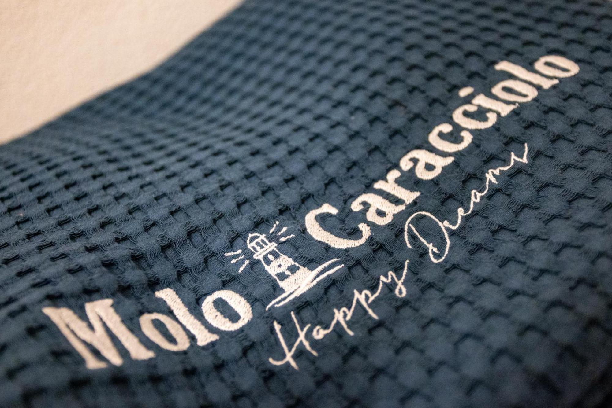 Molo Caracciolo Apartment Napoli Ngoại thất bức ảnh