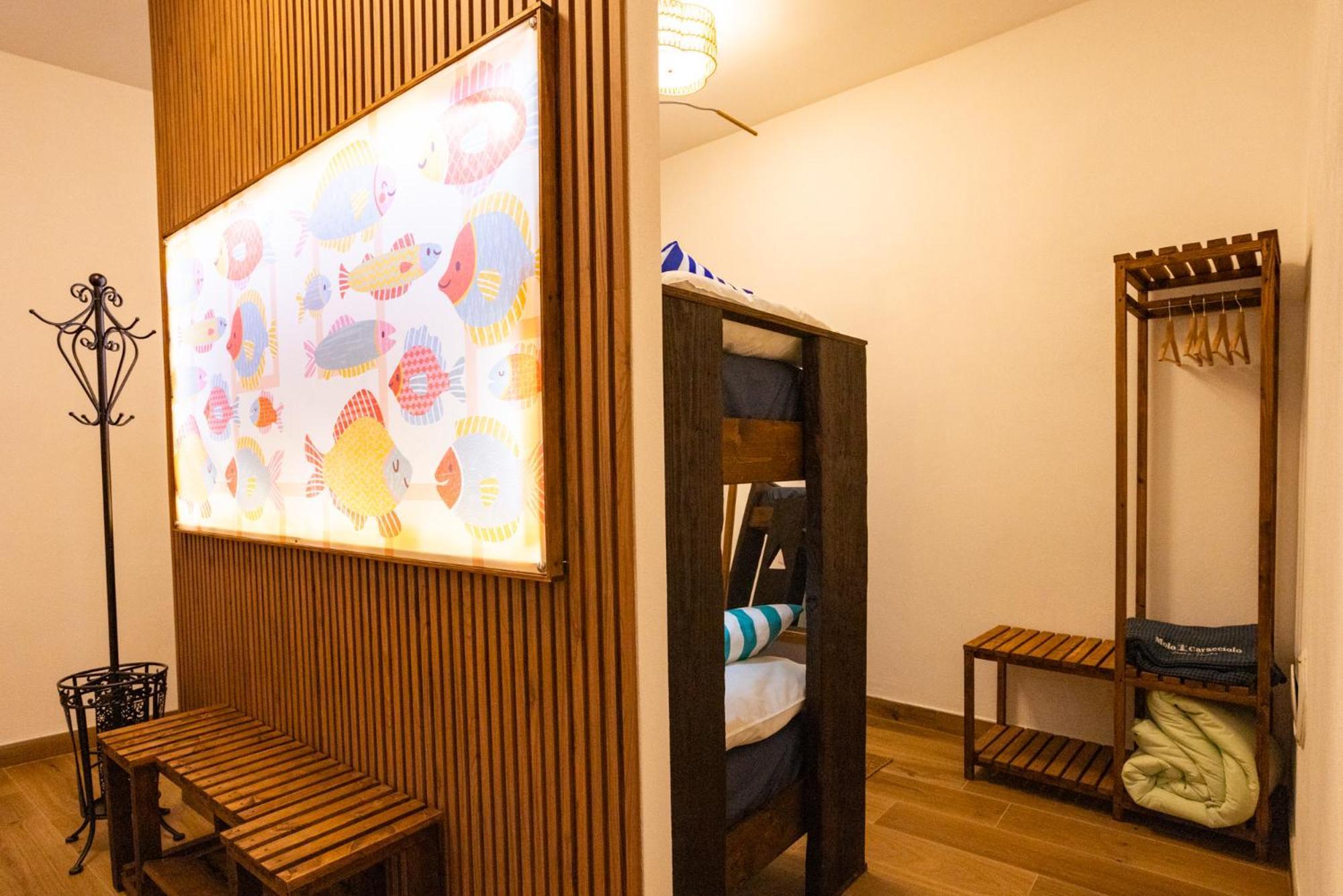 Molo Caracciolo Apartment Napoli Ngoại thất bức ảnh