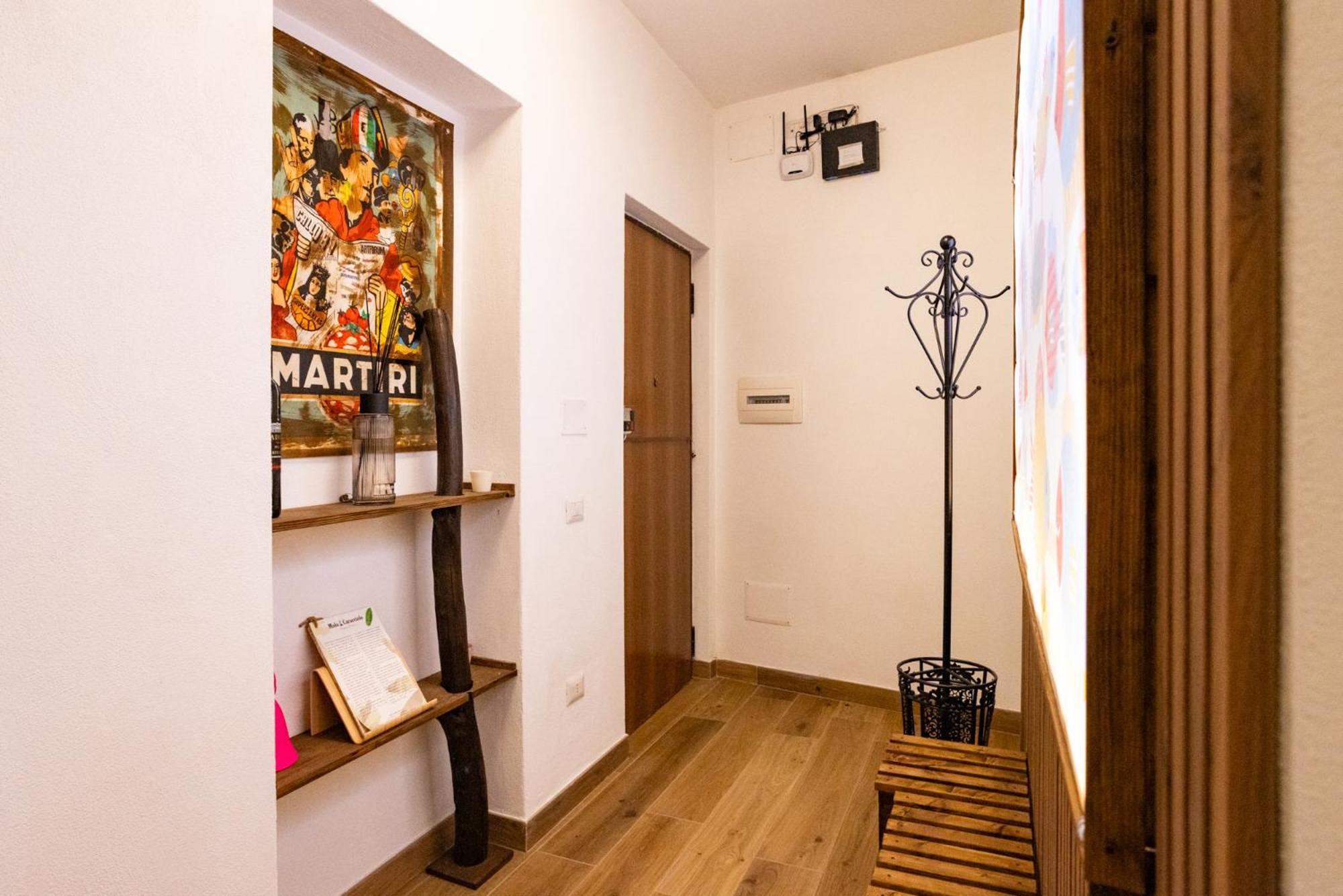Molo Caracciolo Apartment Napoli Ngoại thất bức ảnh
