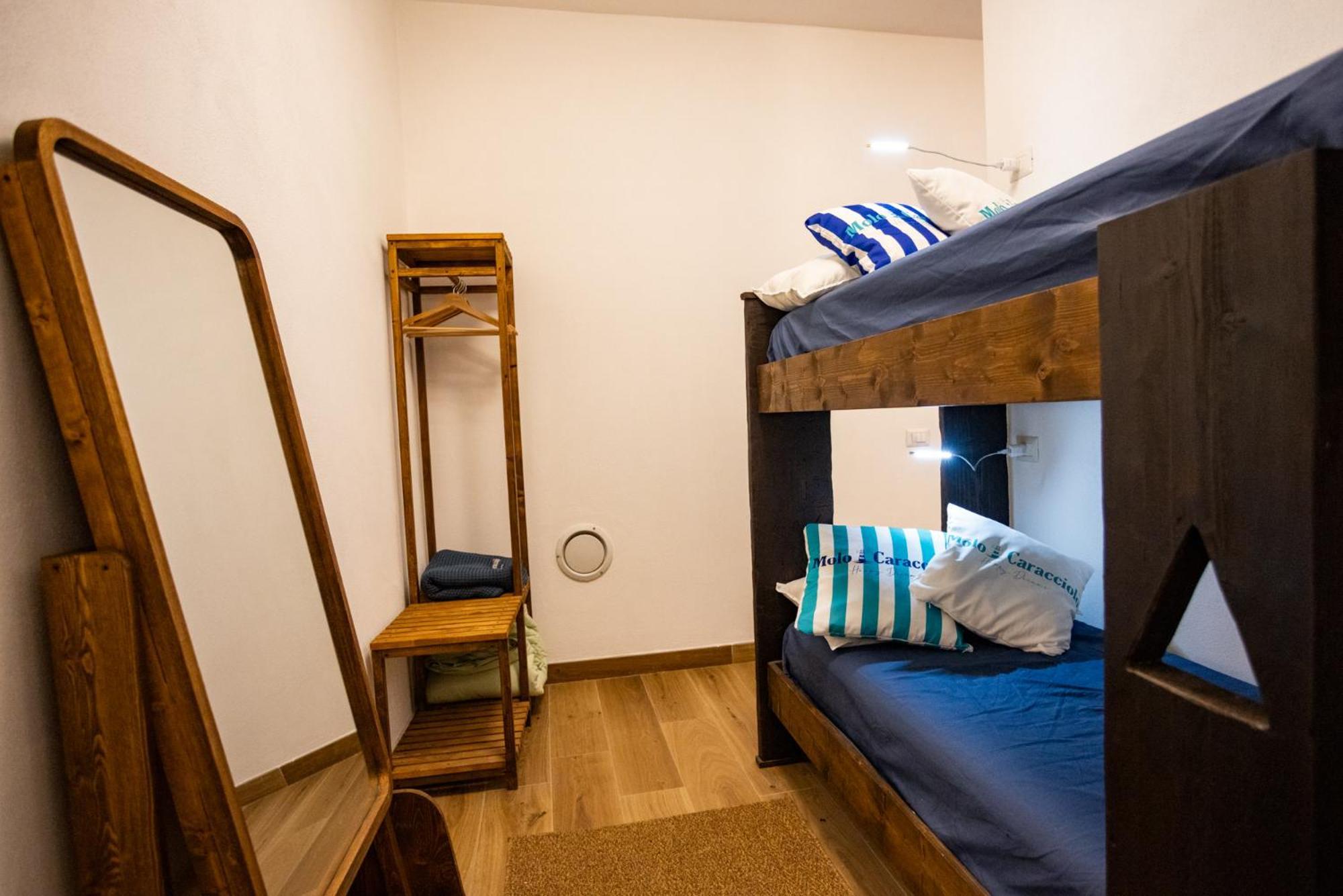 Molo Caracciolo Apartment Napoli Ngoại thất bức ảnh