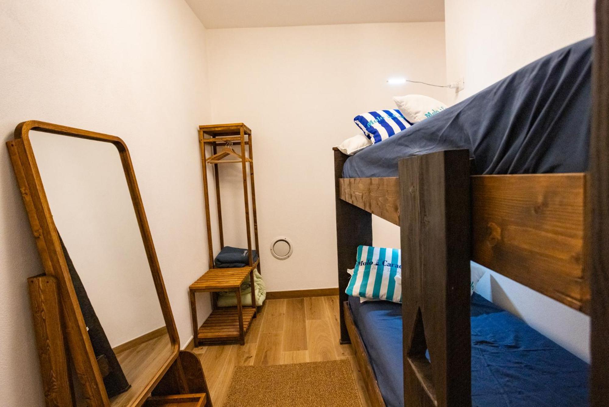 Molo Caracciolo Apartment Napoli Ngoại thất bức ảnh