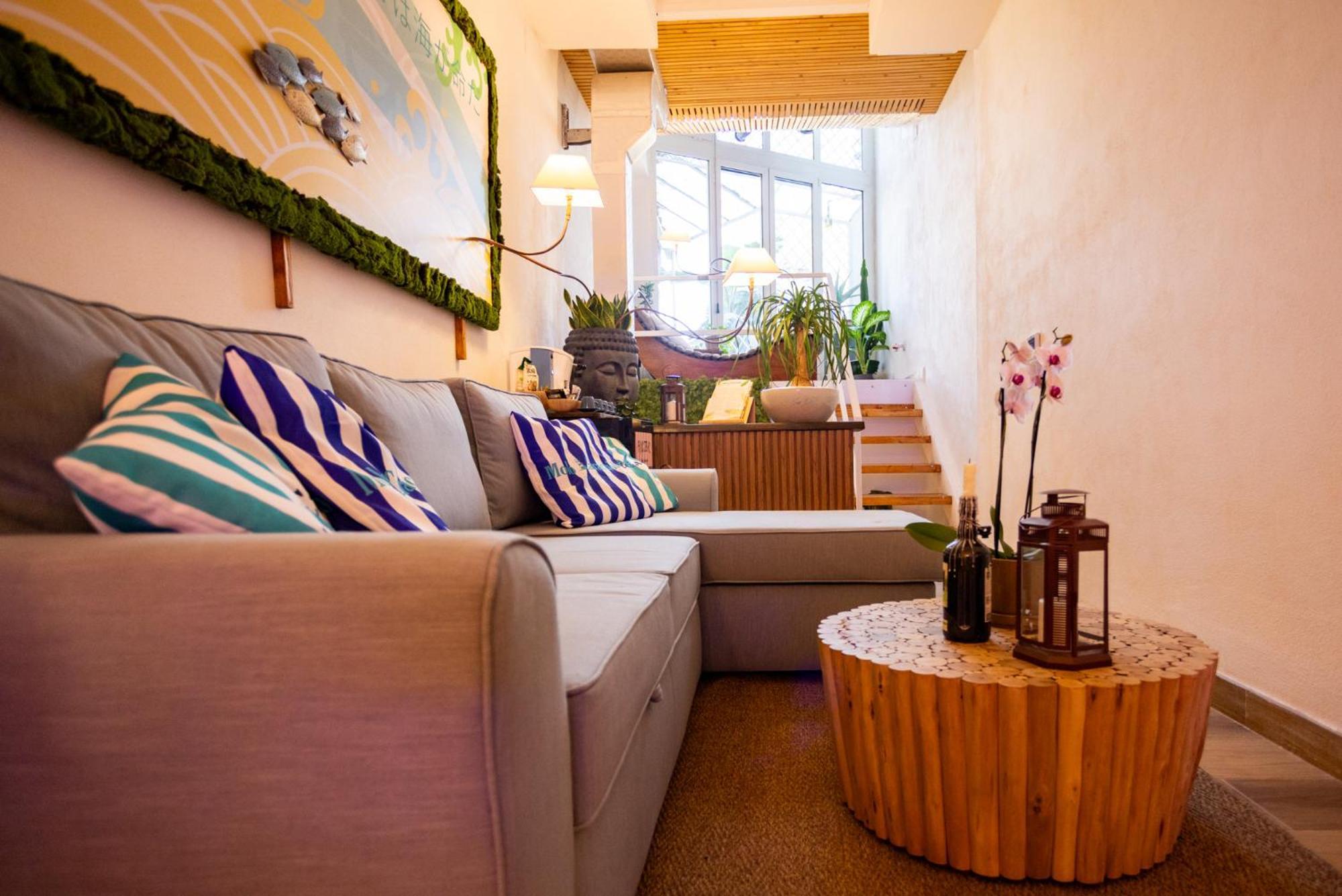 Molo Caracciolo Apartment Napoli Ngoại thất bức ảnh