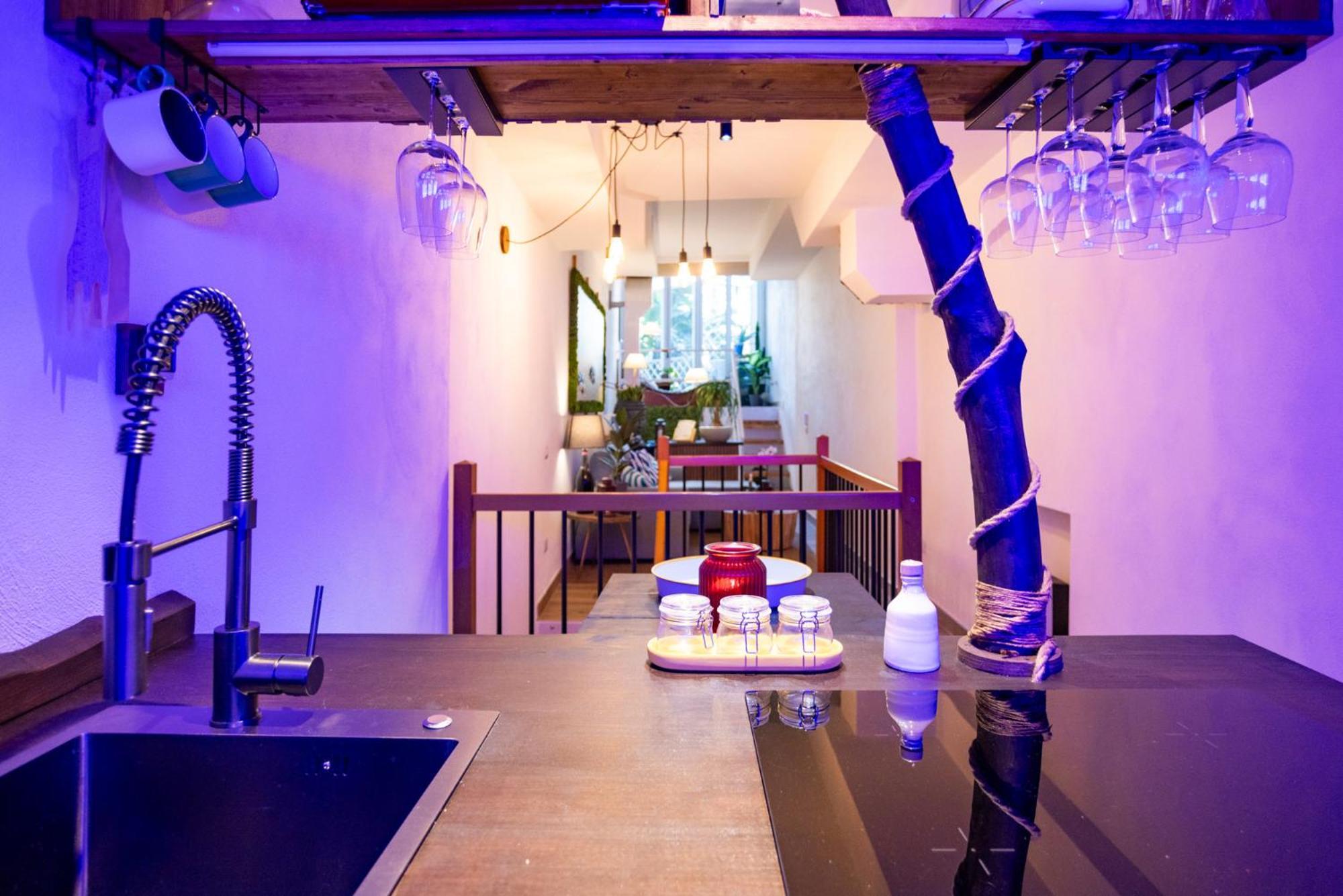 Molo Caracciolo Apartment Napoli Ngoại thất bức ảnh