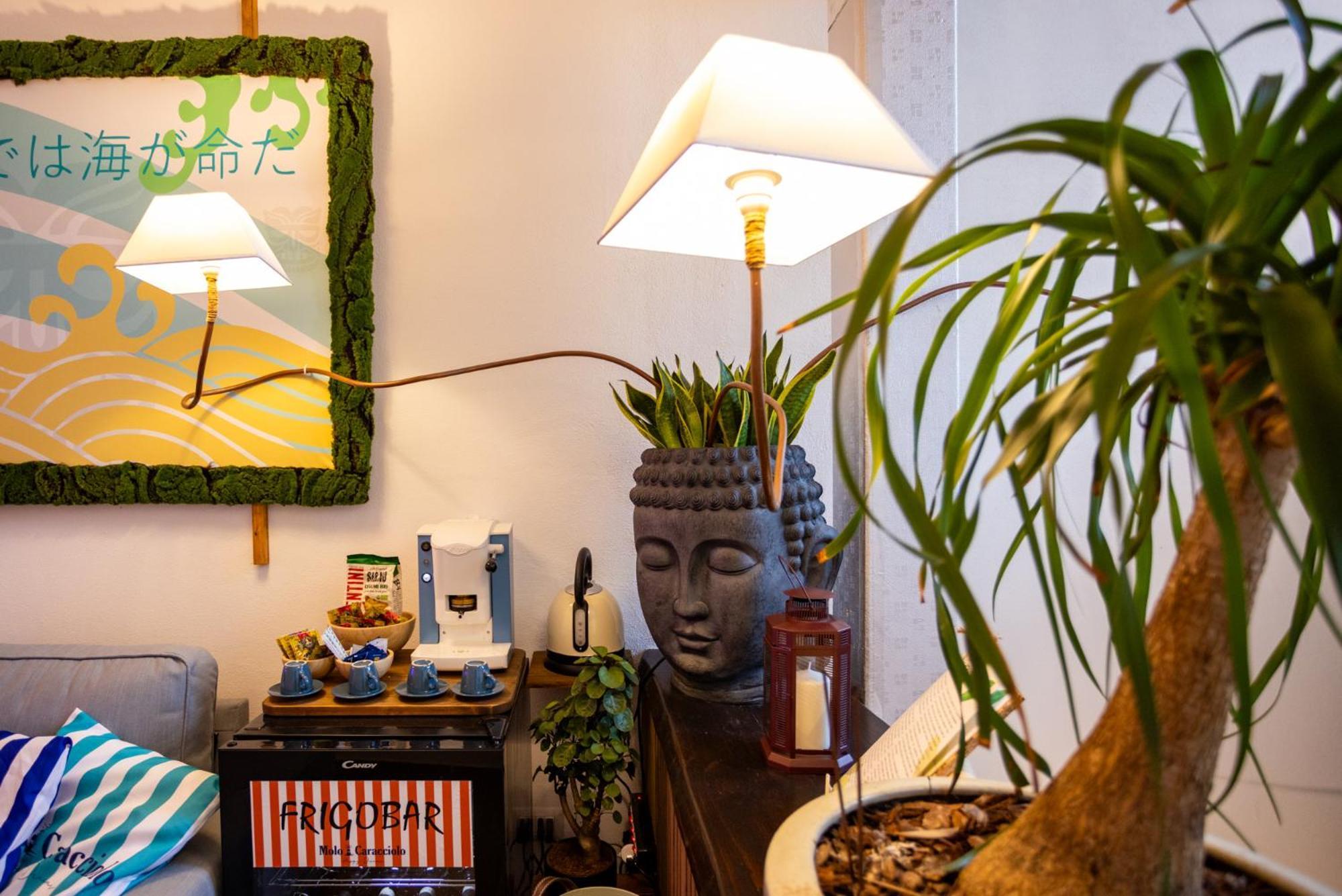 Molo Caracciolo Apartment Napoli Ngoại thất bức ảnh