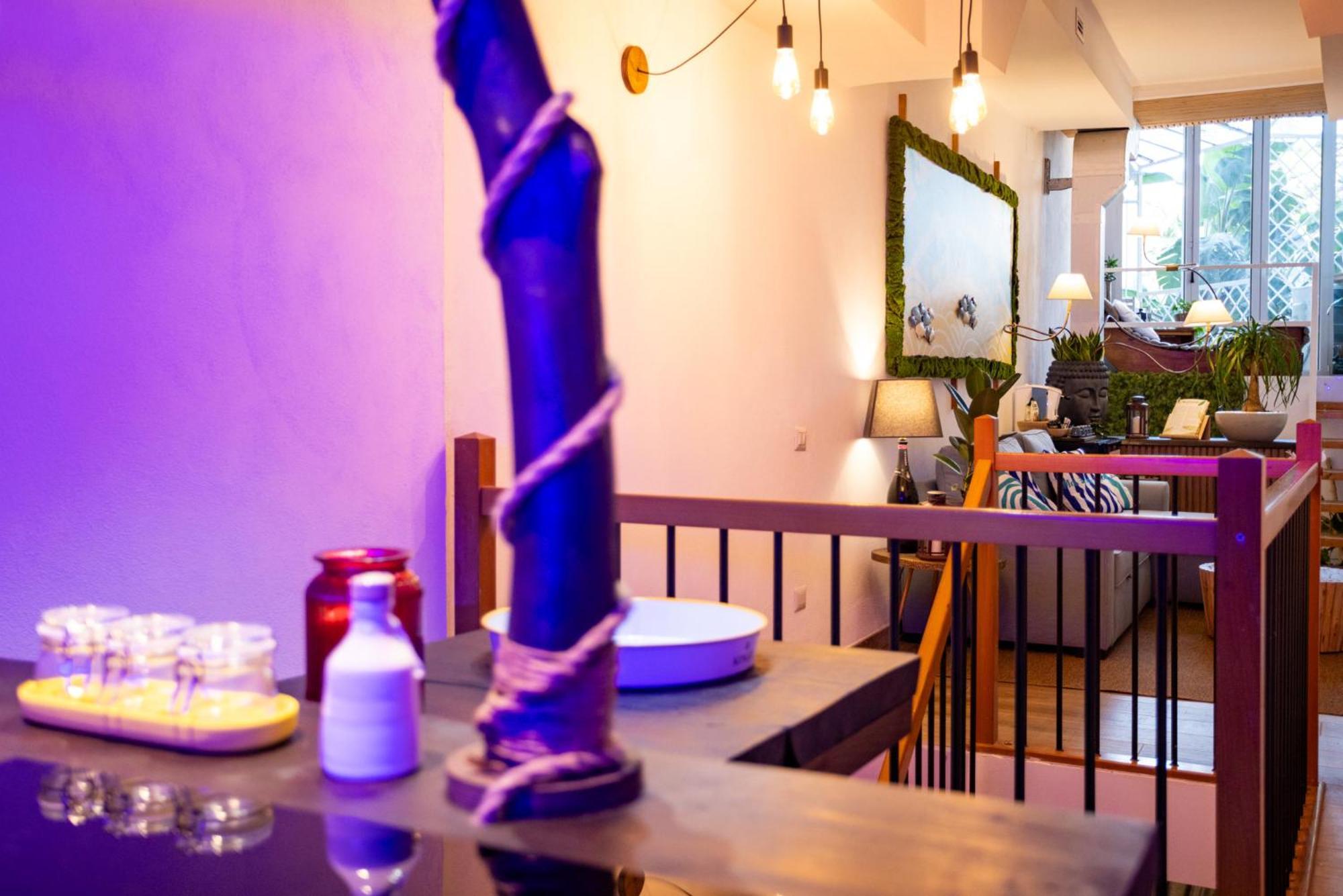 Molo Caracciolo Apartment Napoli Ngoại thất bức ảnh